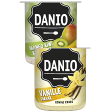 Danio kwark